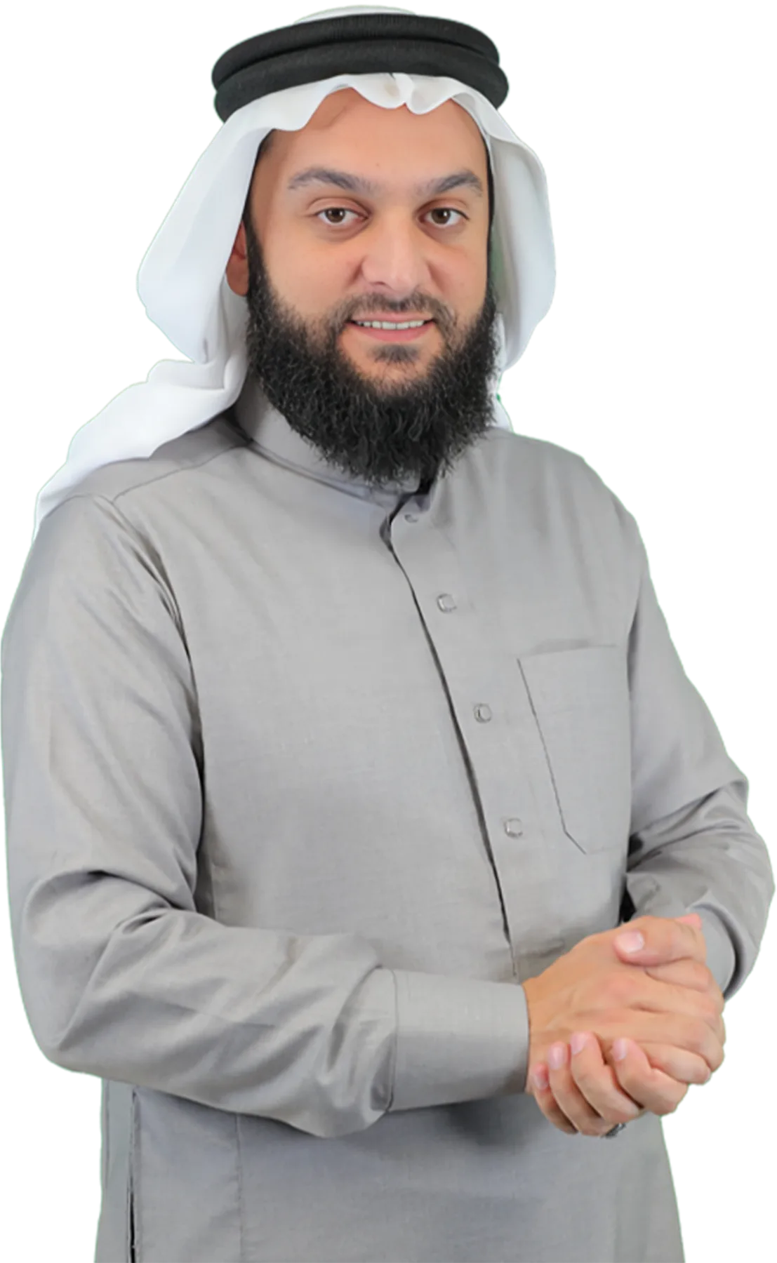 الداعية نضال البزور