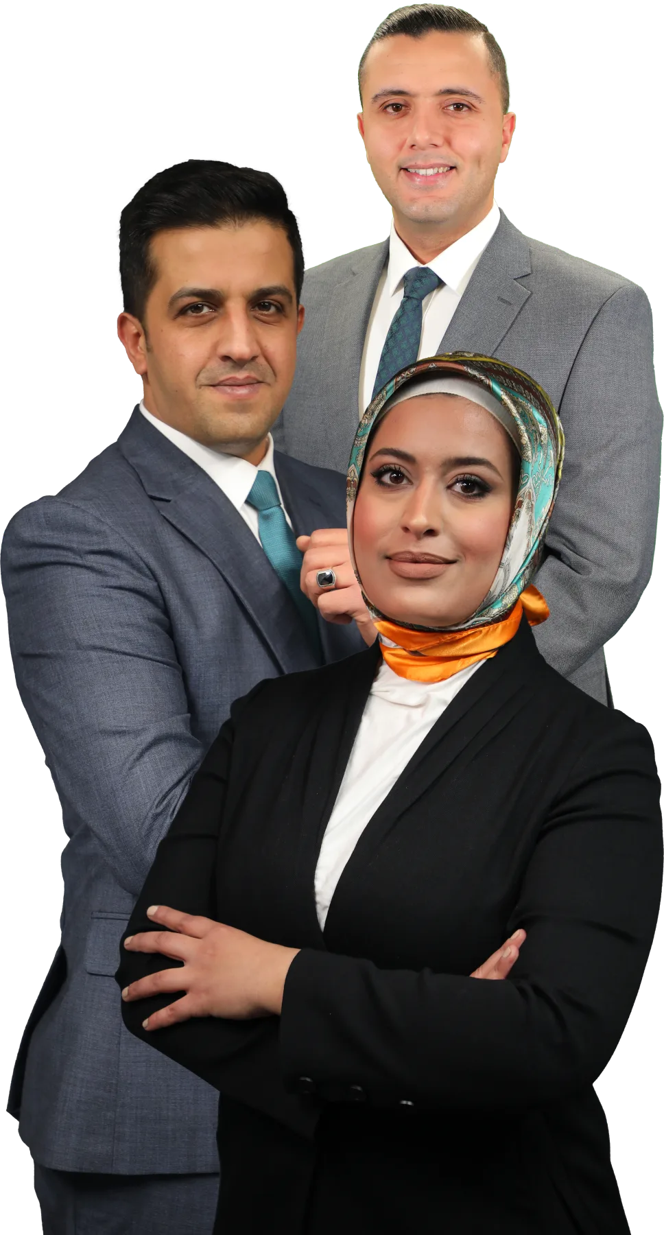 فريق حياة الإخباري